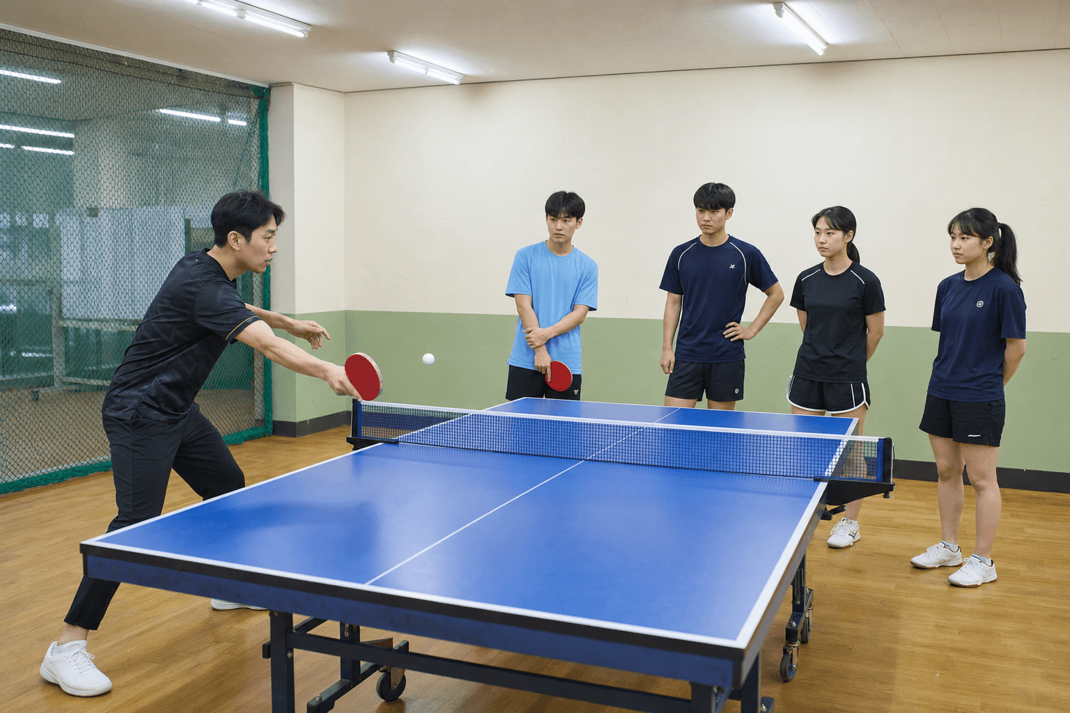 두둥탁구 활동 이미지